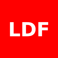 LDF+ logo